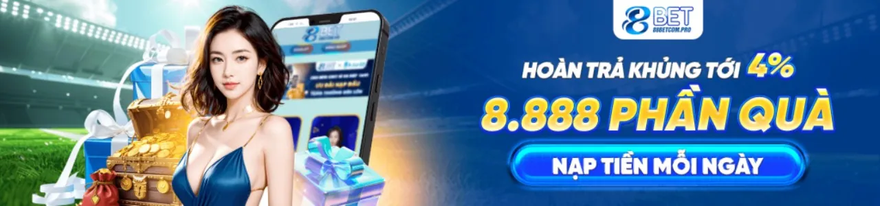 Thưởng nạp đầu cho game bắn cá