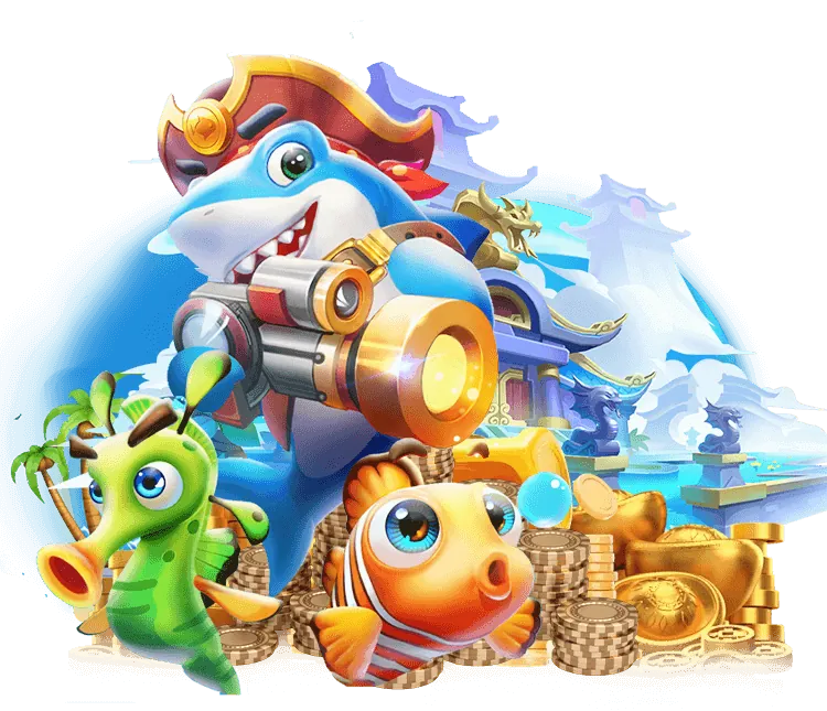 Slot game và bắn cá a8bet