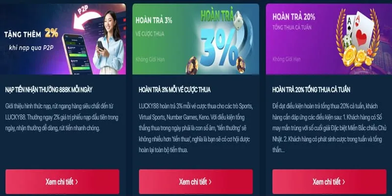 Lợi ích khi chọn ưu đãi A8BET